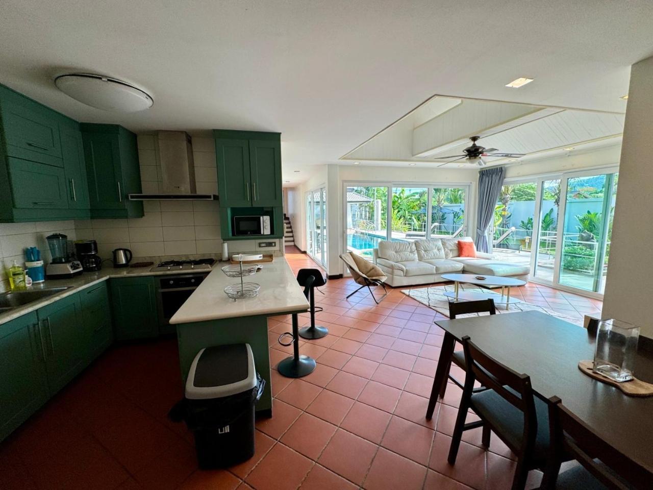 Johanna By G Estate Phuket Villa *