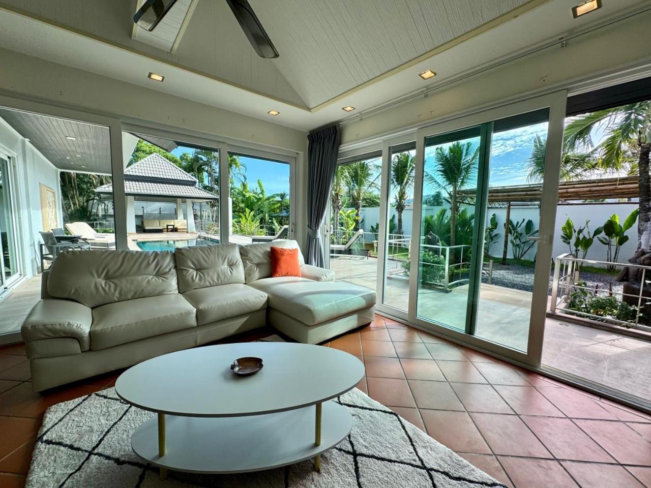 Johanna By G Estate Phuket Villa