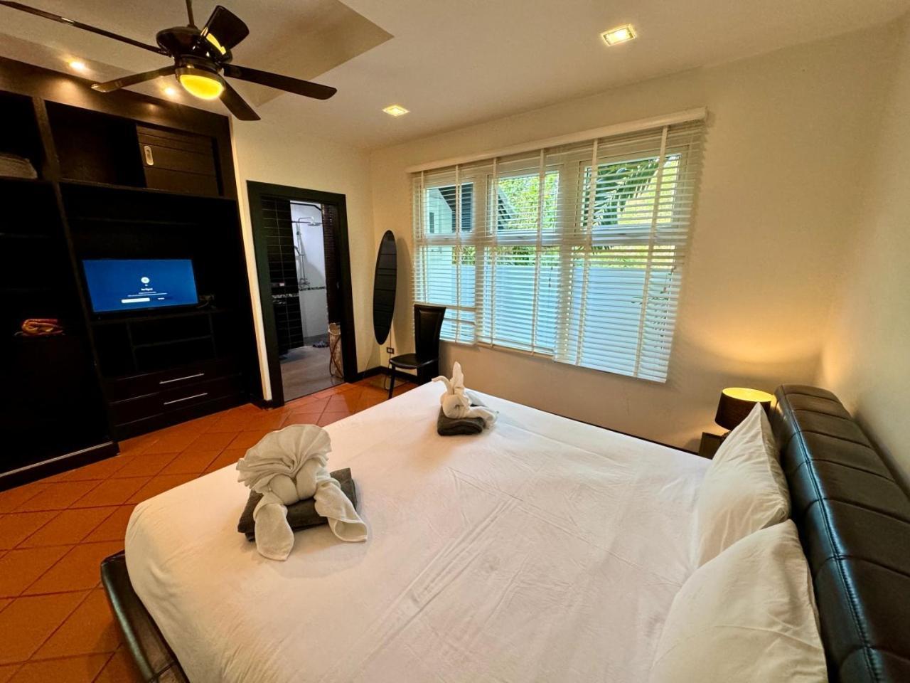 Villa Johanna By G Estate Phuket Ban Saiyuan