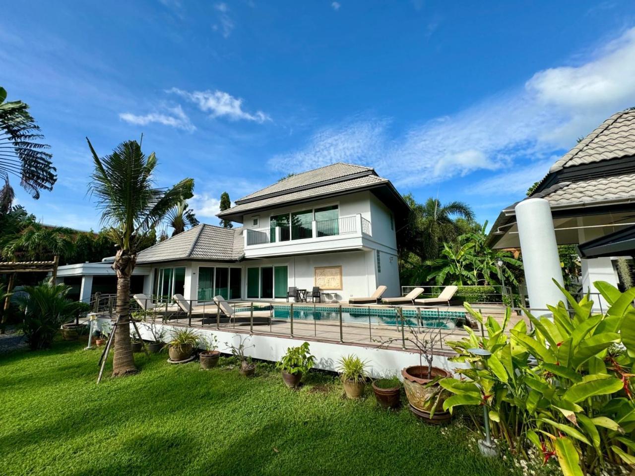 Villa Johanna By G Estate Phuket