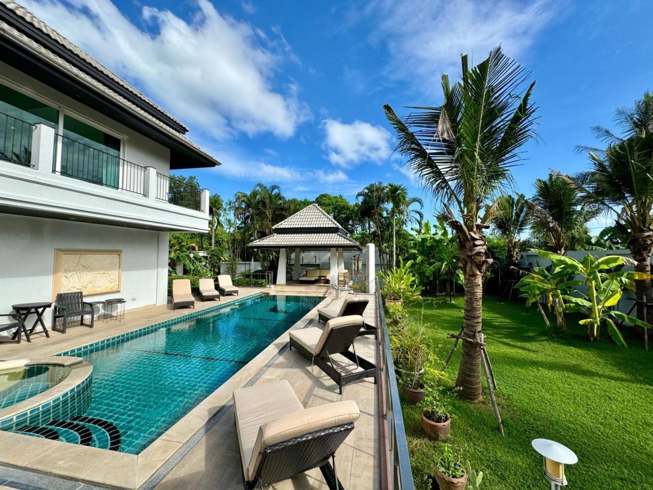 Johanna By G Estate Phuket Villa *