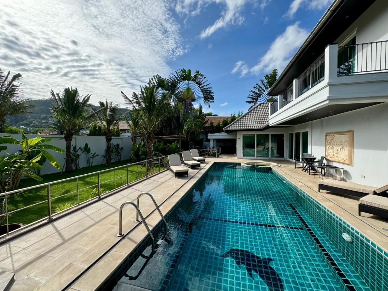 Villa Johanna By G Estate Phuket Ban Saiyuan