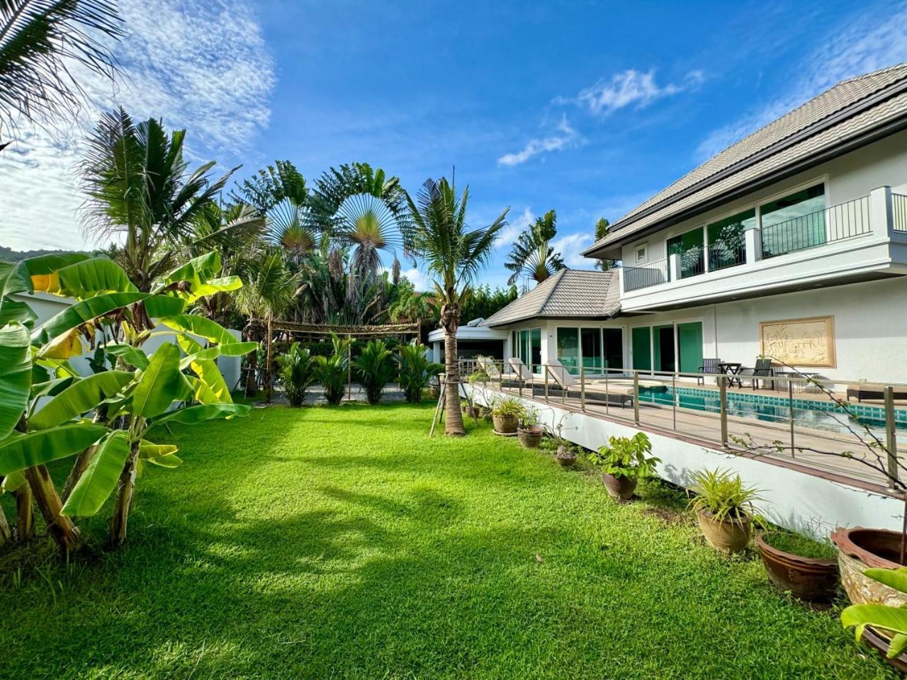 Johanna By G Estate Phuket Ban Saiyuan