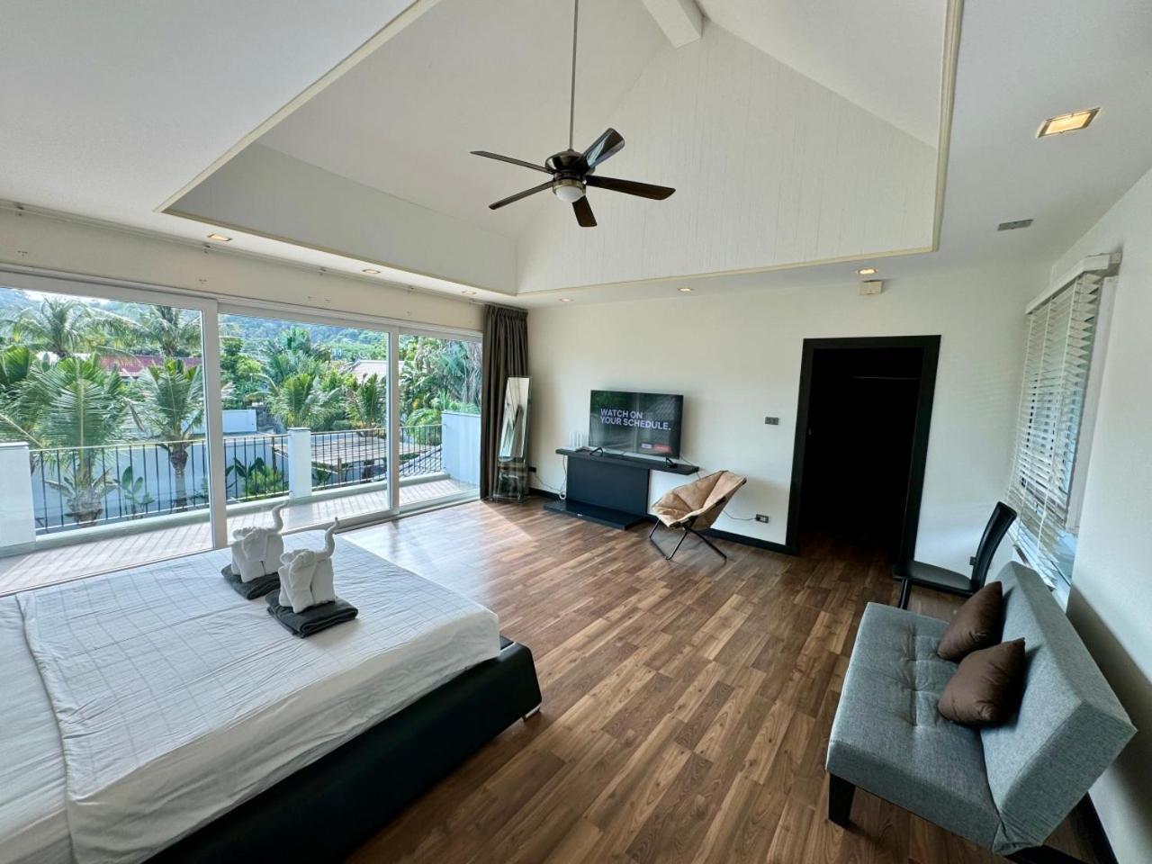 Johanna By G Estate Phuket Villa