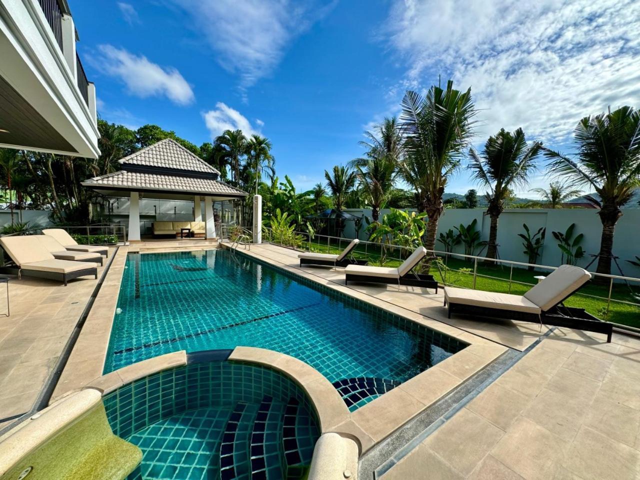 Johanna By G Estate Phuket Villa *