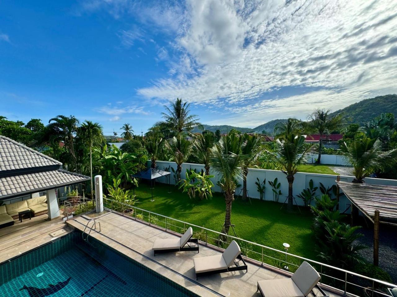Villa Johanna By G Estate Phuket Ban Saiyuan