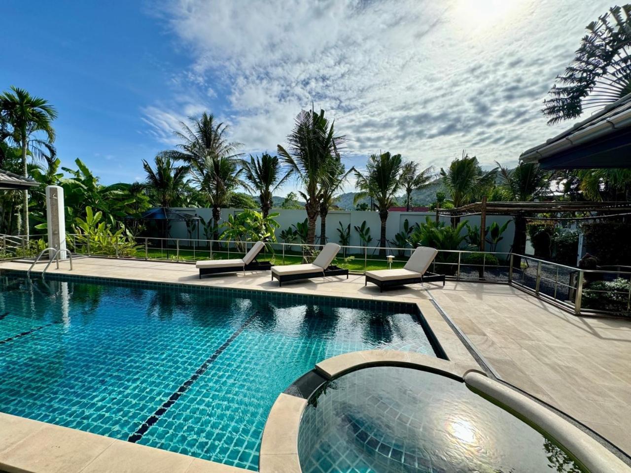 Johanna By G Estate Phuket * Ban Saiyuan