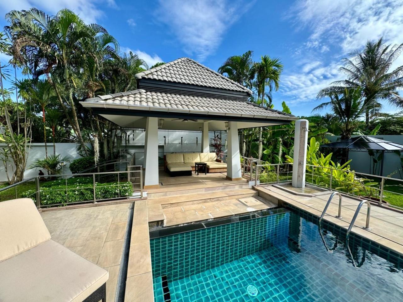 Johanna By G Estate Phuket Villa