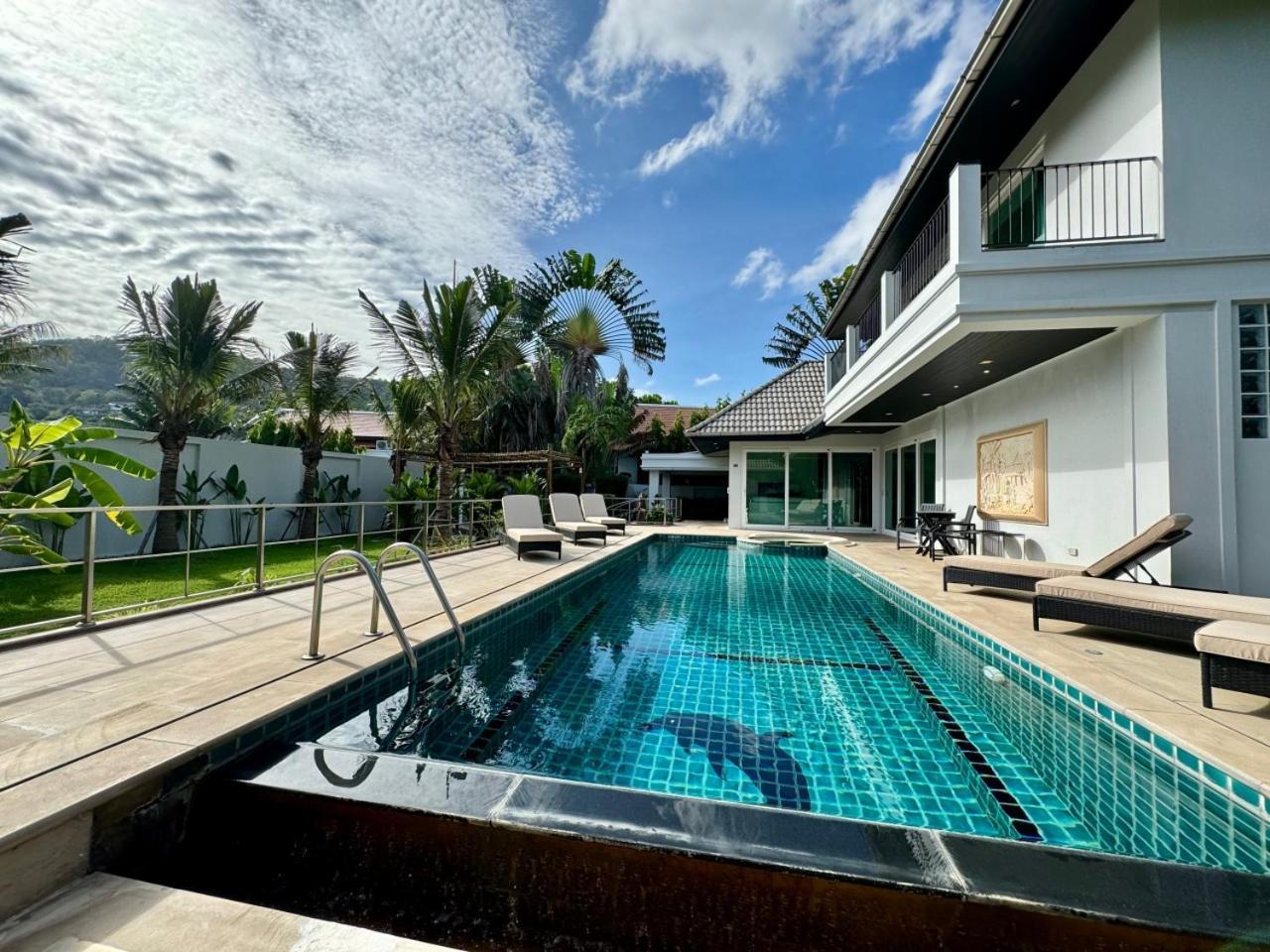 Villa Johanna By G Estate Phuket *