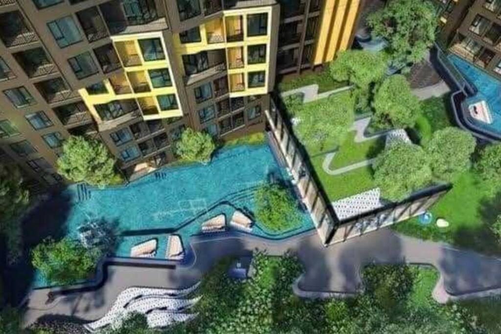 The Base Phuket Shopping Mall Festival Apartment