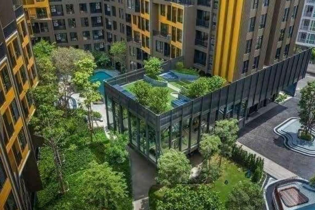 Apartment The Base Phuket Shopping Mall Festival Ban Rangeng