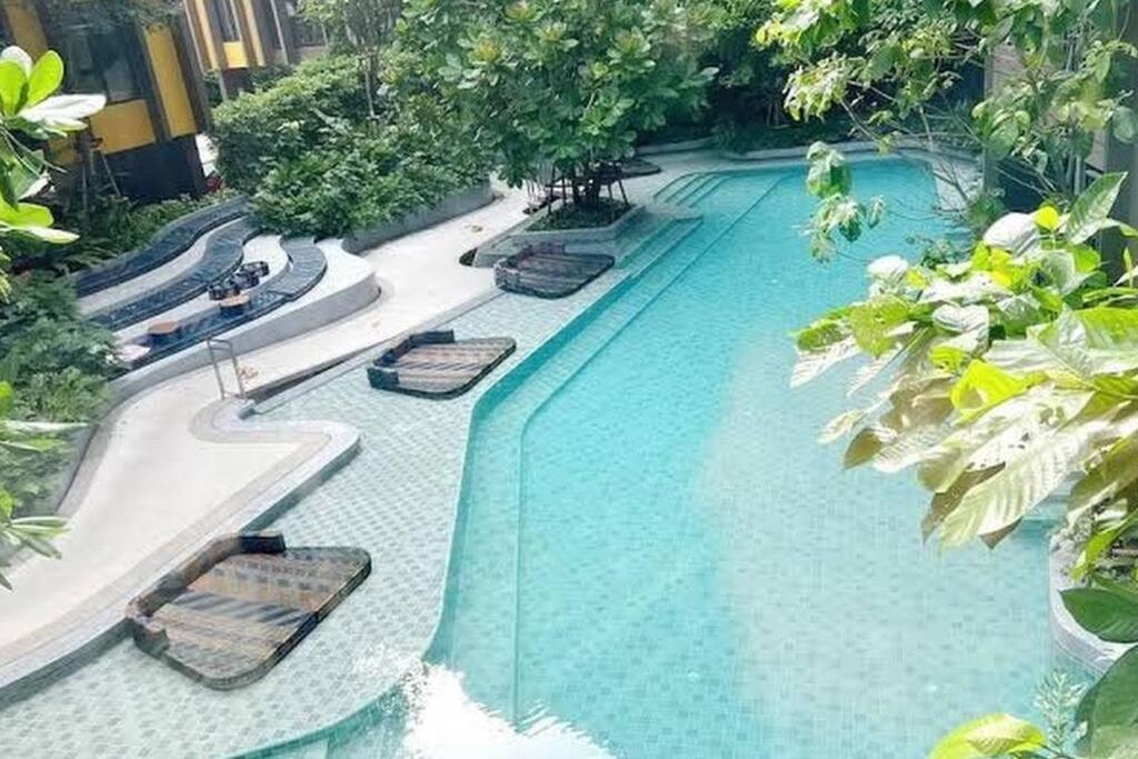 The Base Phuket Shopping Mall Festival Apartment *