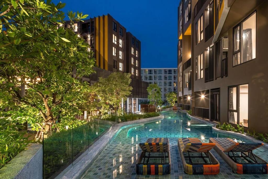 The Base Phuket Shopping Mall Festival Apartment