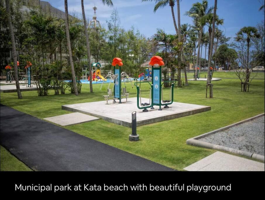 Apartment Ozone W Kitchen Near Kata Beach (Phuket)