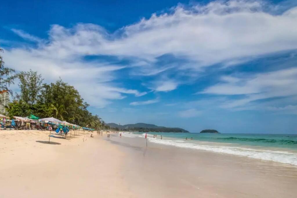 Ozone W Kitchen Near Apartment Kata Beach (Phuket)