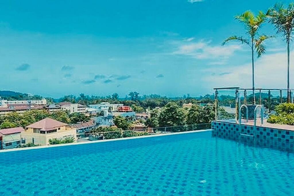 Apartment Ozone W Kitchen Near Kata Beach (Phuket)