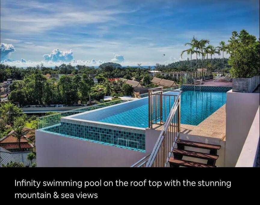 Ozone Phuket & Wellness * Pantai Kata
