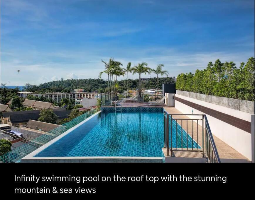 Ozone Phuket & Wellness Pangsapuri