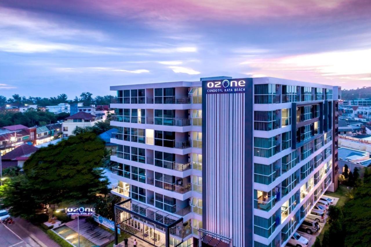 Pangsapuri Ozone Phuket & Wellness