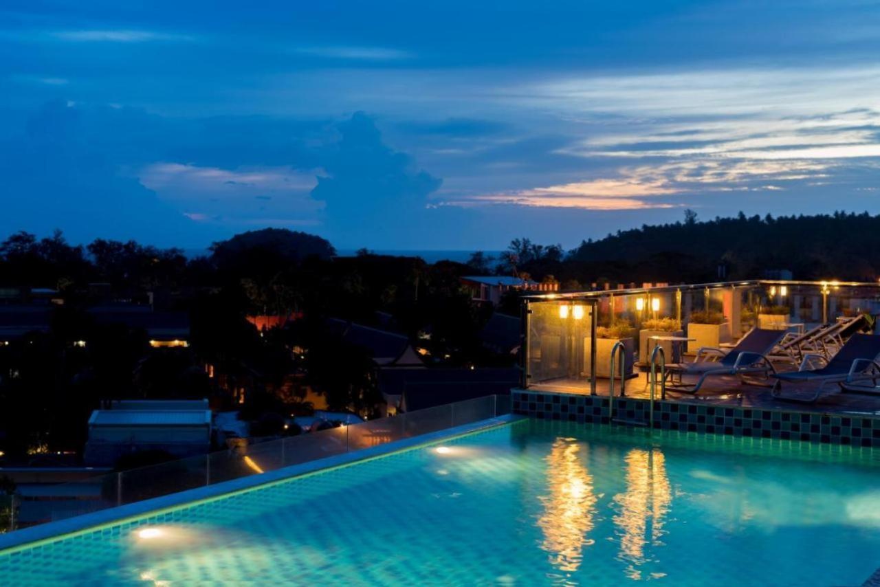 Apartment Ozone W Kitchen Near Kata Beach (Phuket)