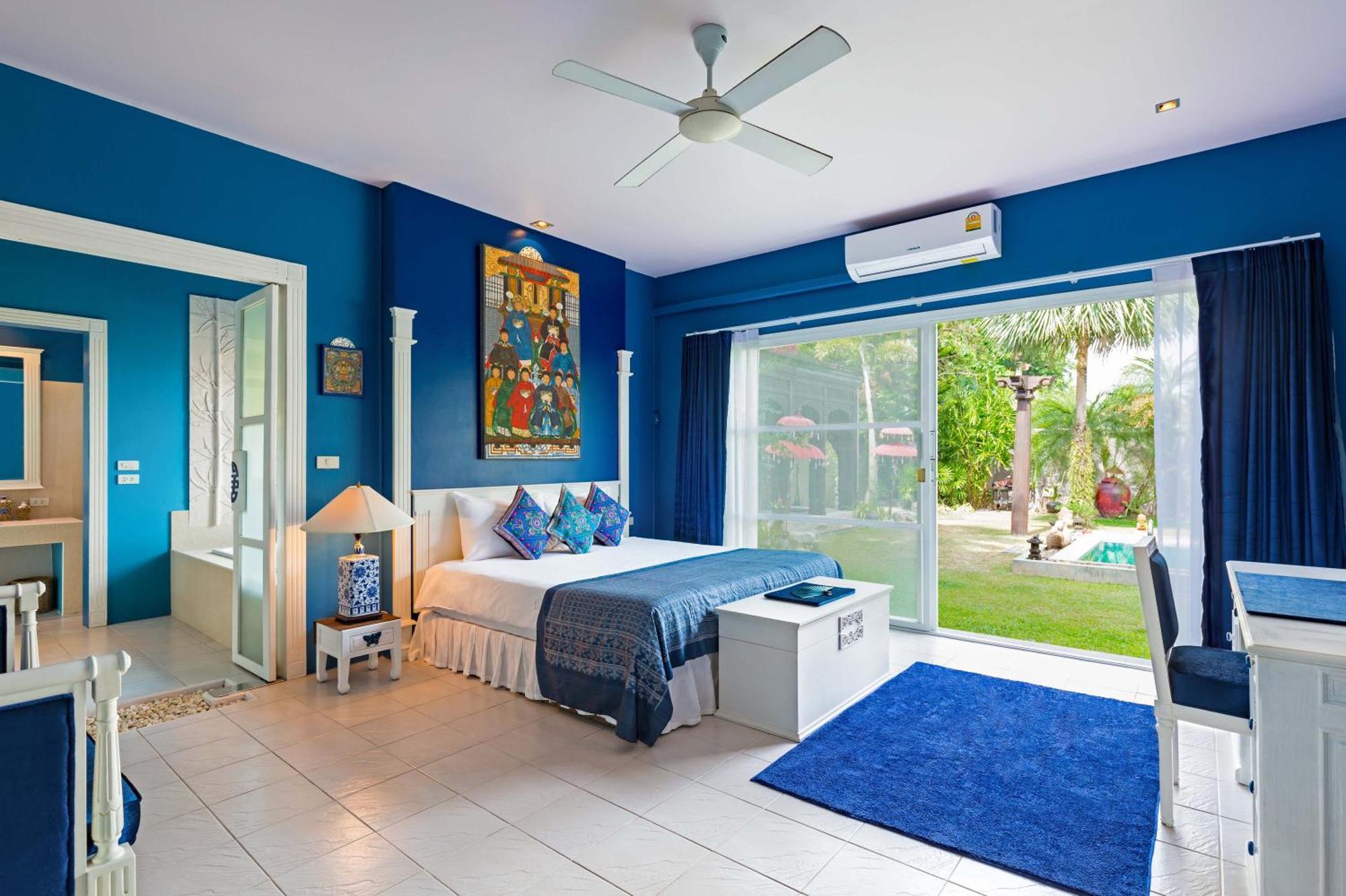 Villa 3br Boutique Pool In Rawai, Danny