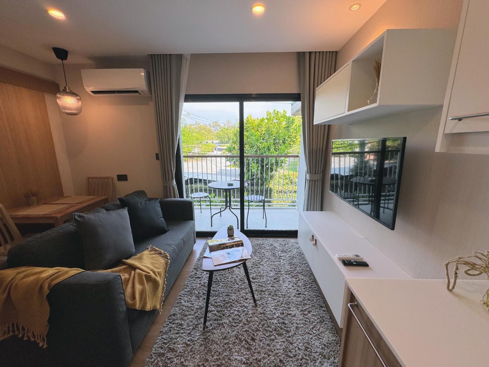 The Title Vh Rawai By Beringela Apartment