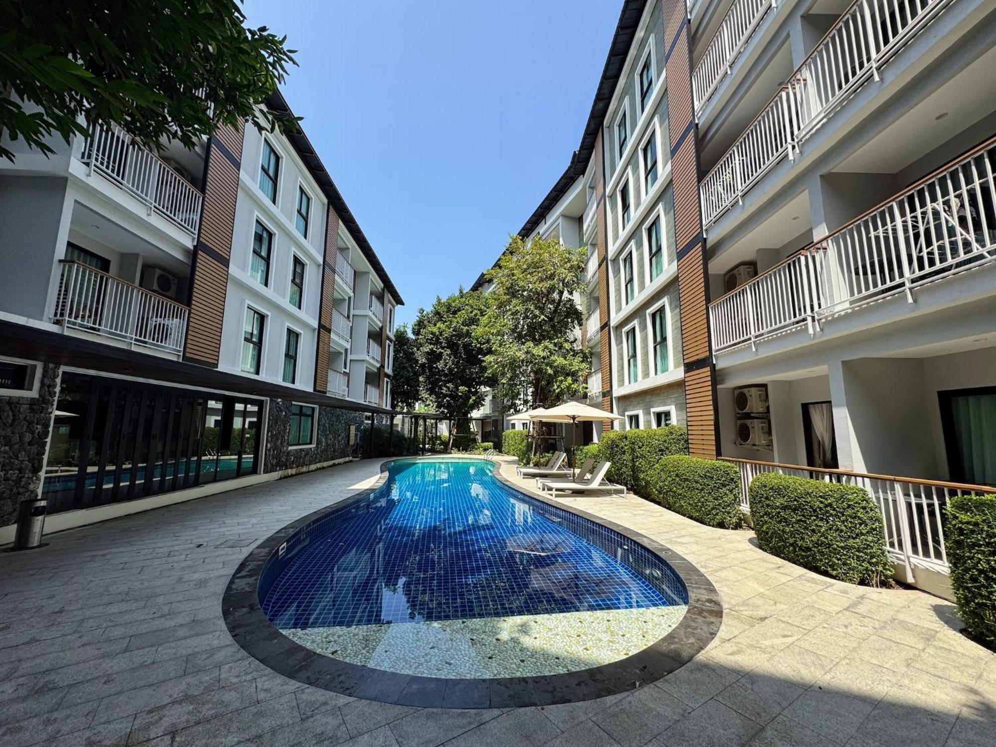 The Title Vh Rawai By Beringela Apartment *