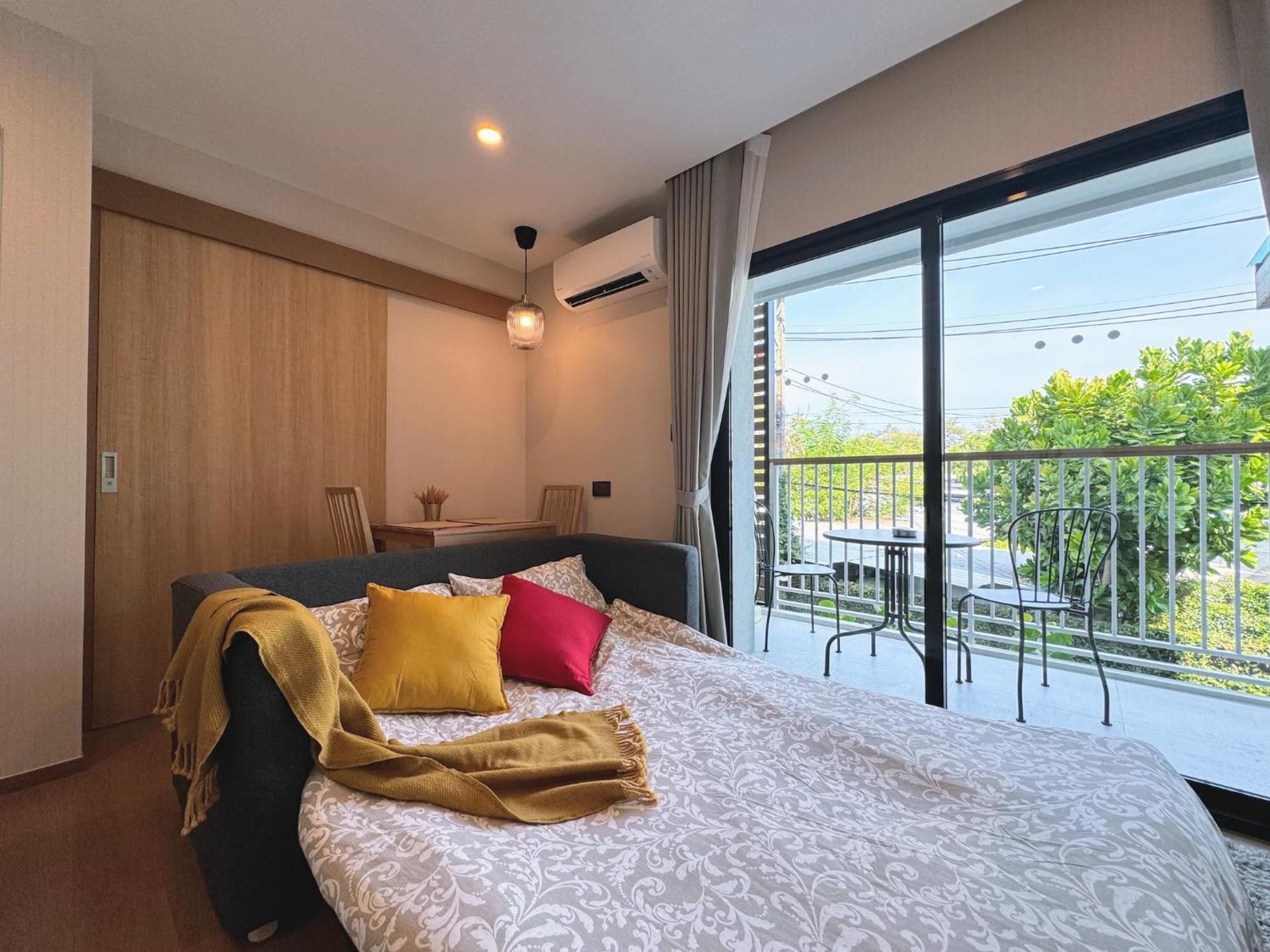 The Title Vh Rawai By Beringela Apartment Phuket