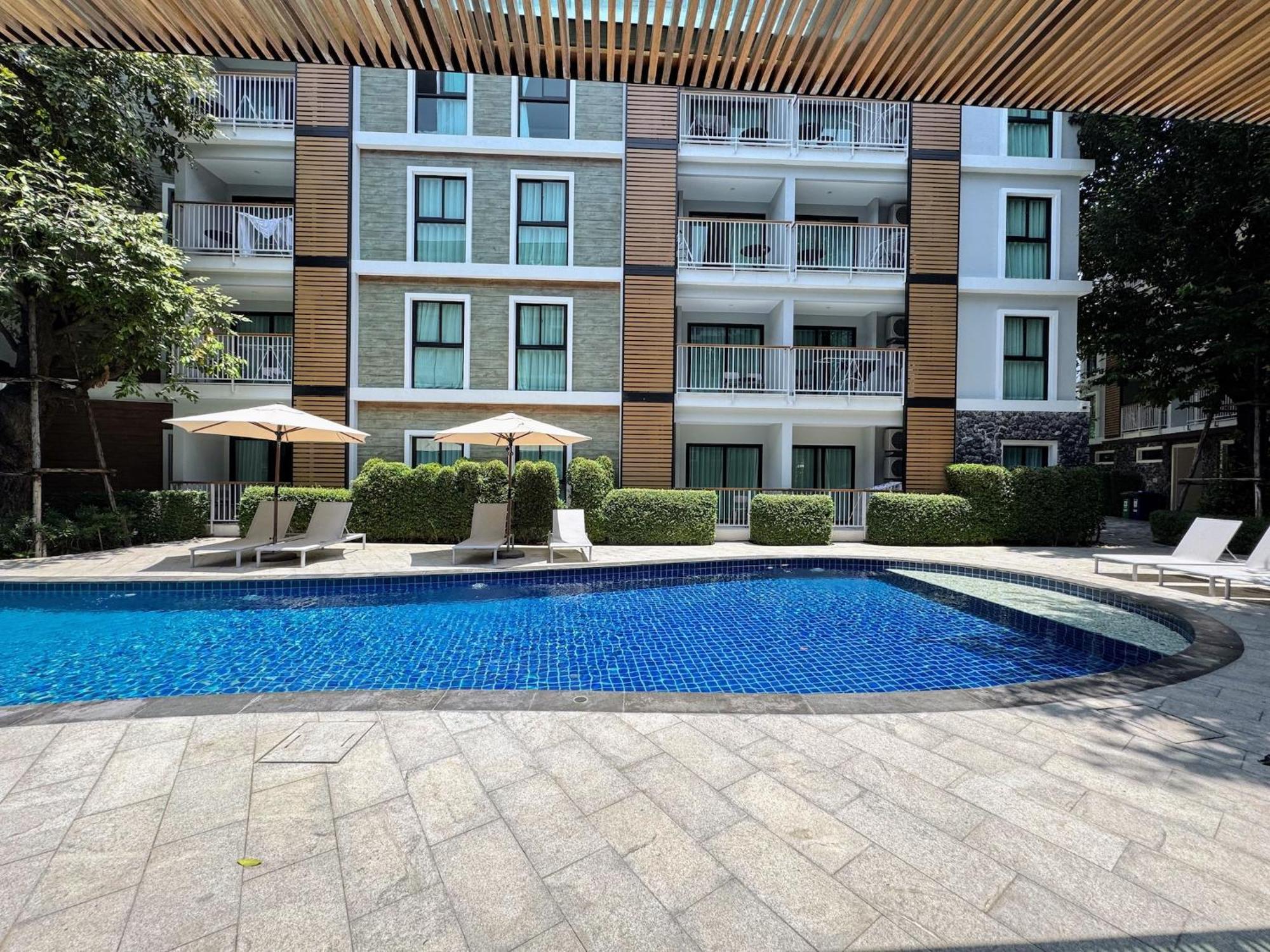 The Title Vh Rawai By Beringela Apartment Phuket