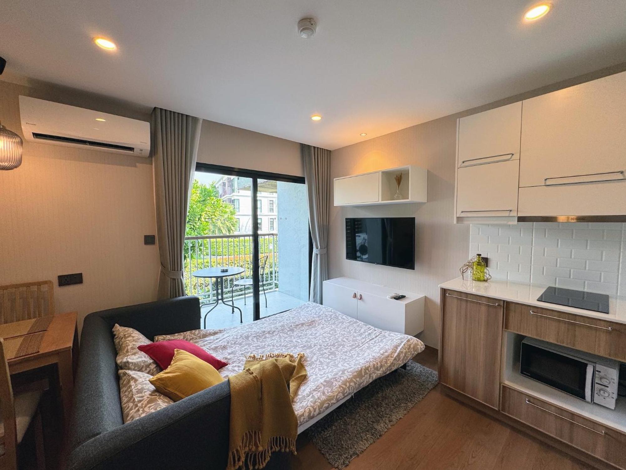 The Title Vh Rawai By Beringela Apartment