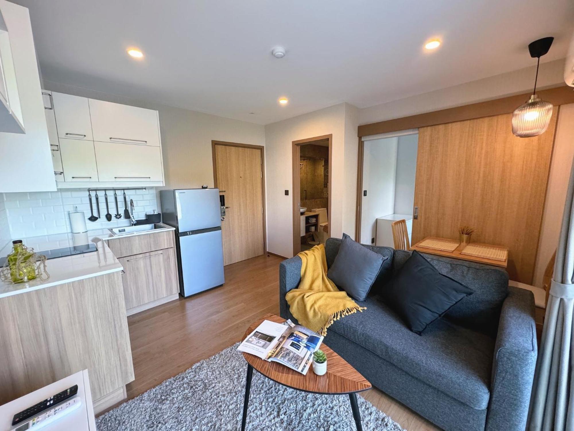 Apartment The Title Vh Rawai By Beringela Phuket