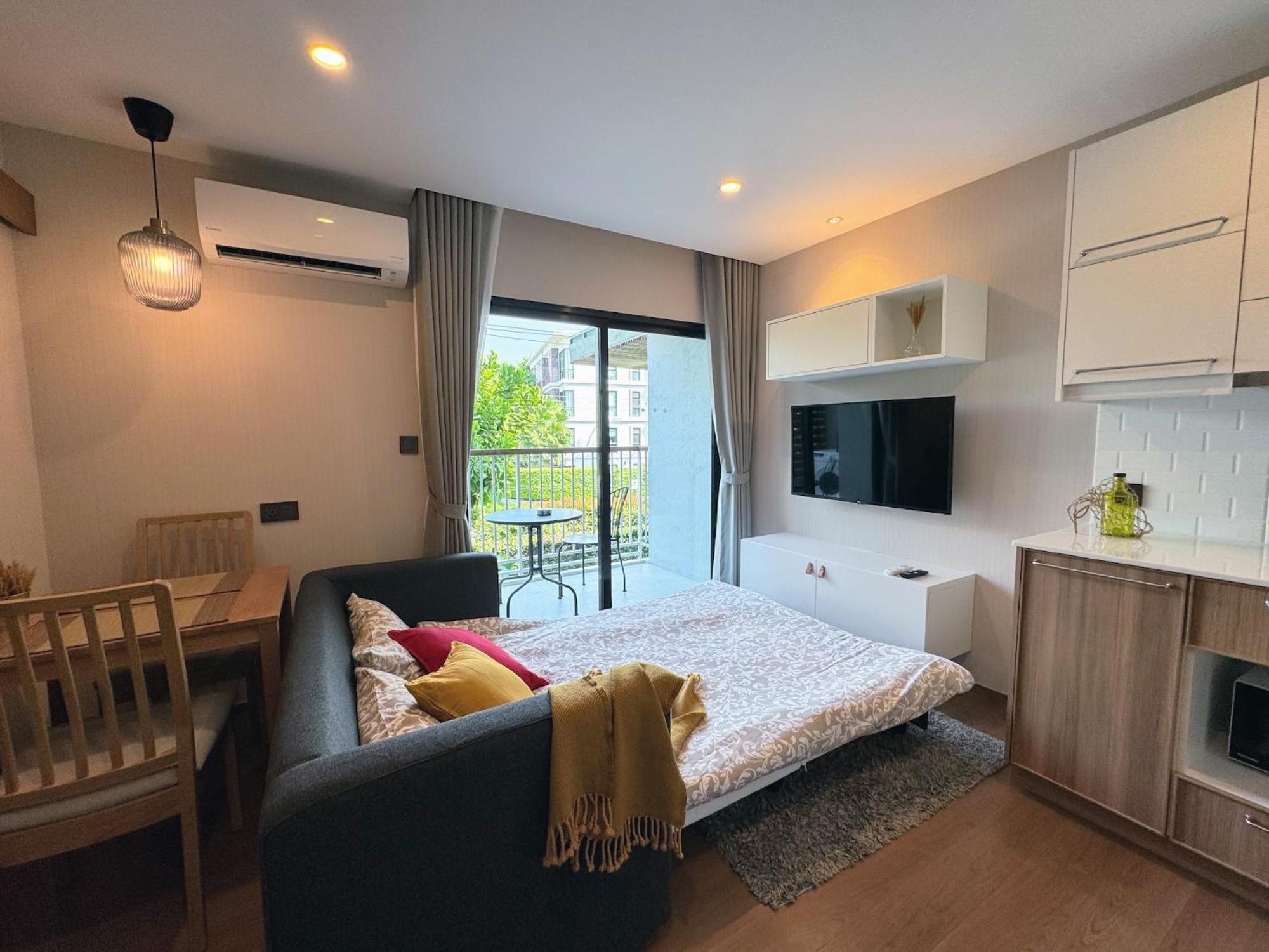 Apartment The Title Vh Rawai By Beringela