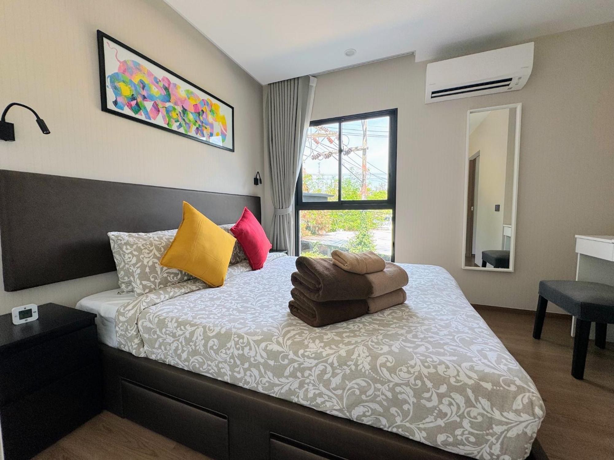 The Title Vh Rawai By Beringela Apartment