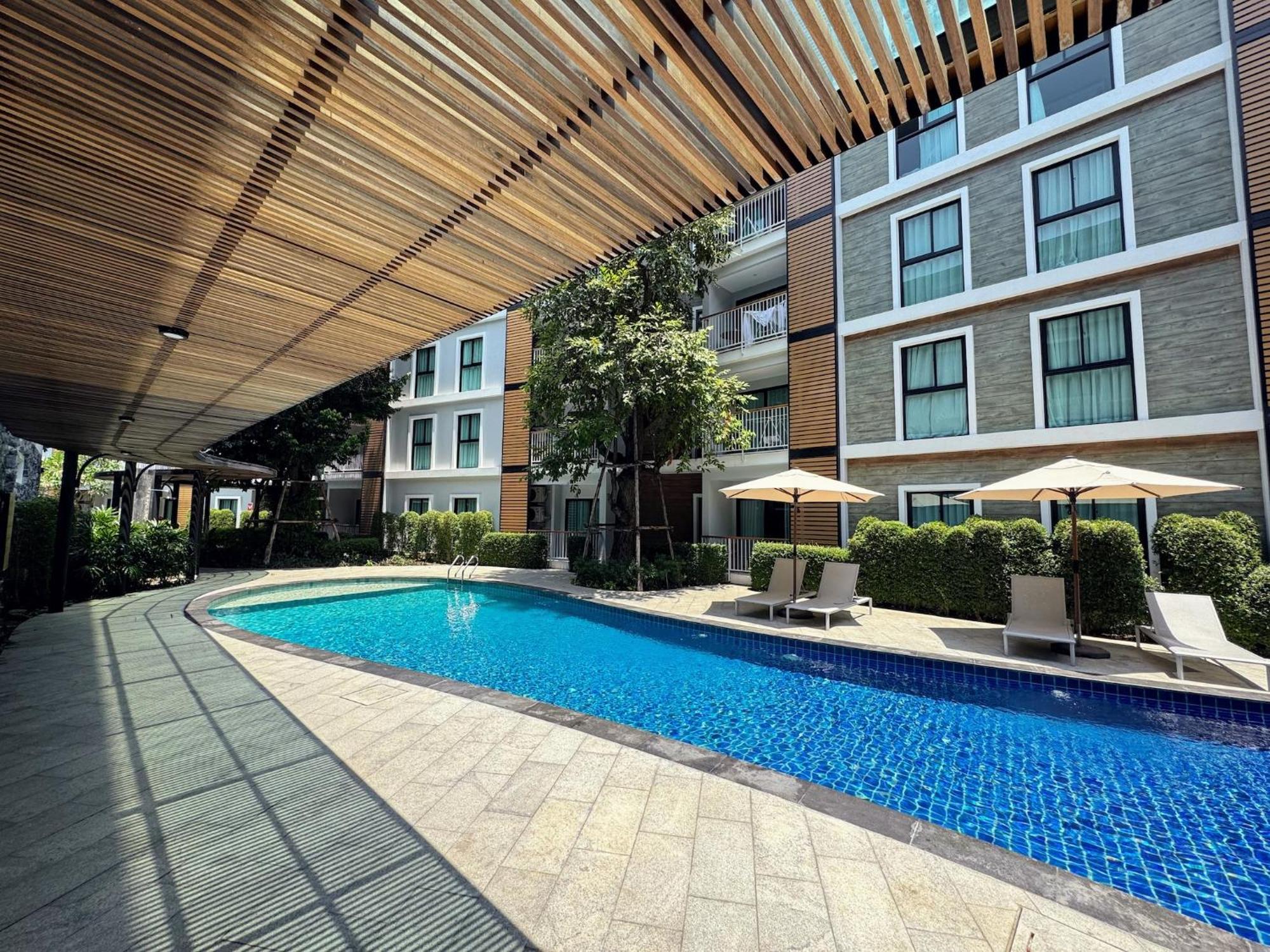 The Title Vh Rawai By Beringela Phuket
