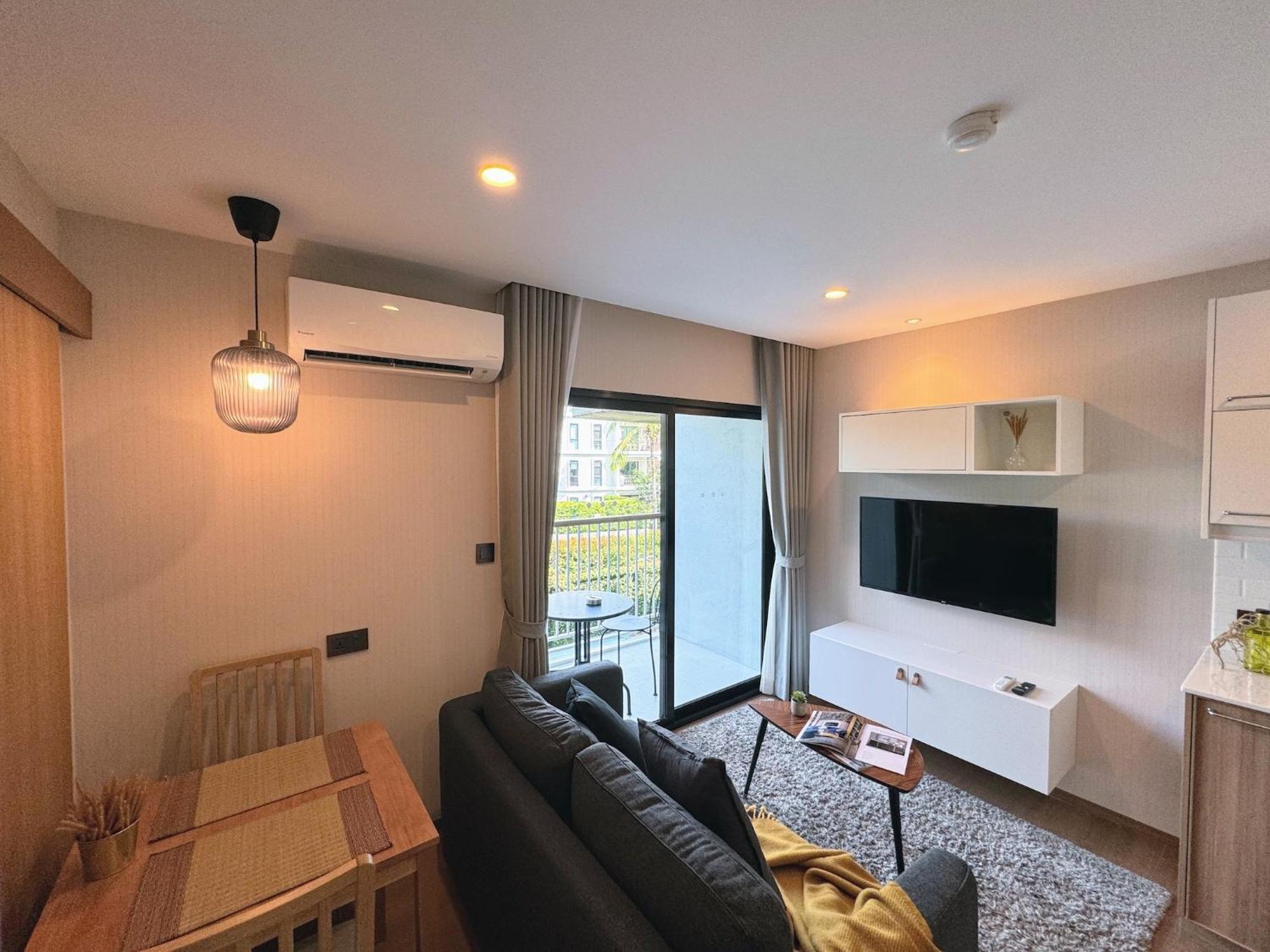 Apartment The Title Vh Rawai By Beringela *