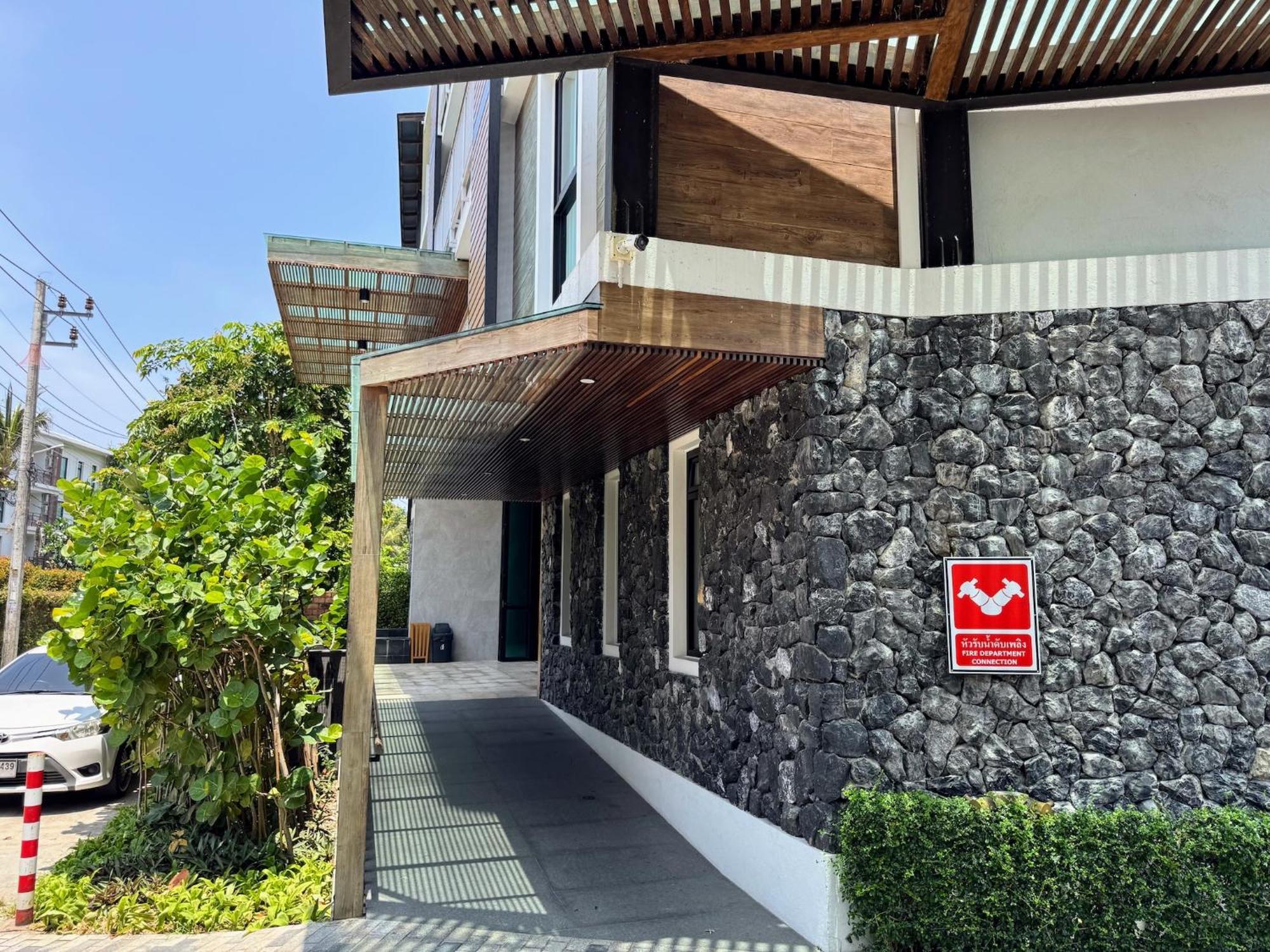 The Title Vh Rawai By Beringela Apartment Phuket