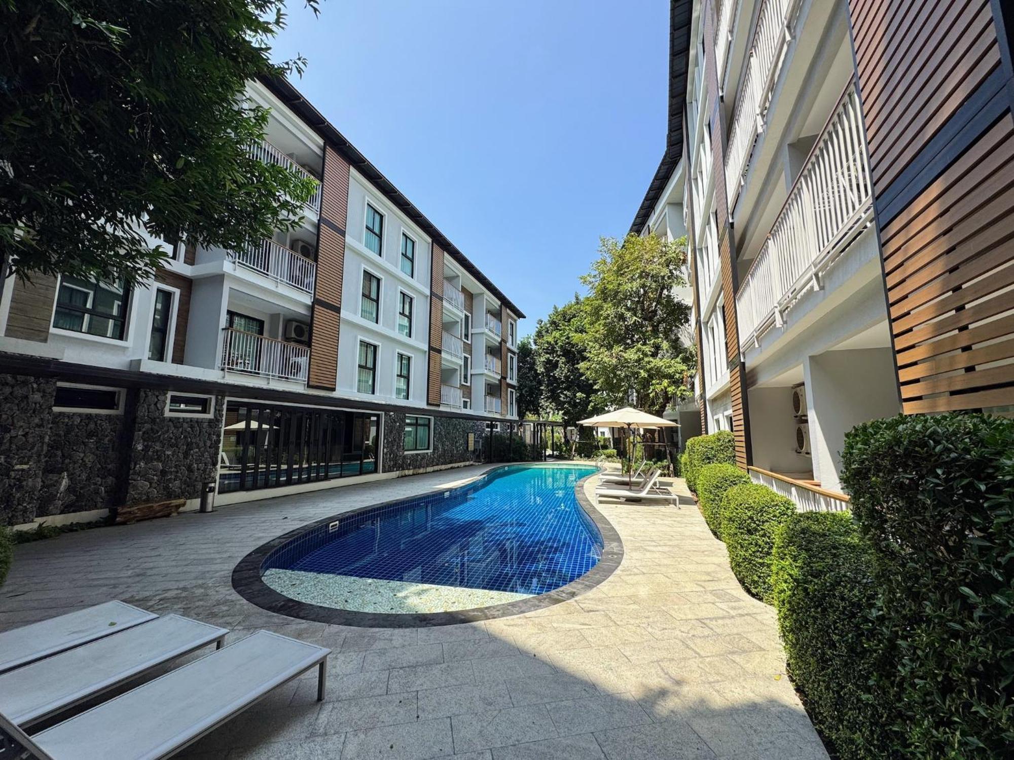 Apartment The Title Vh Rawai By Beringela *