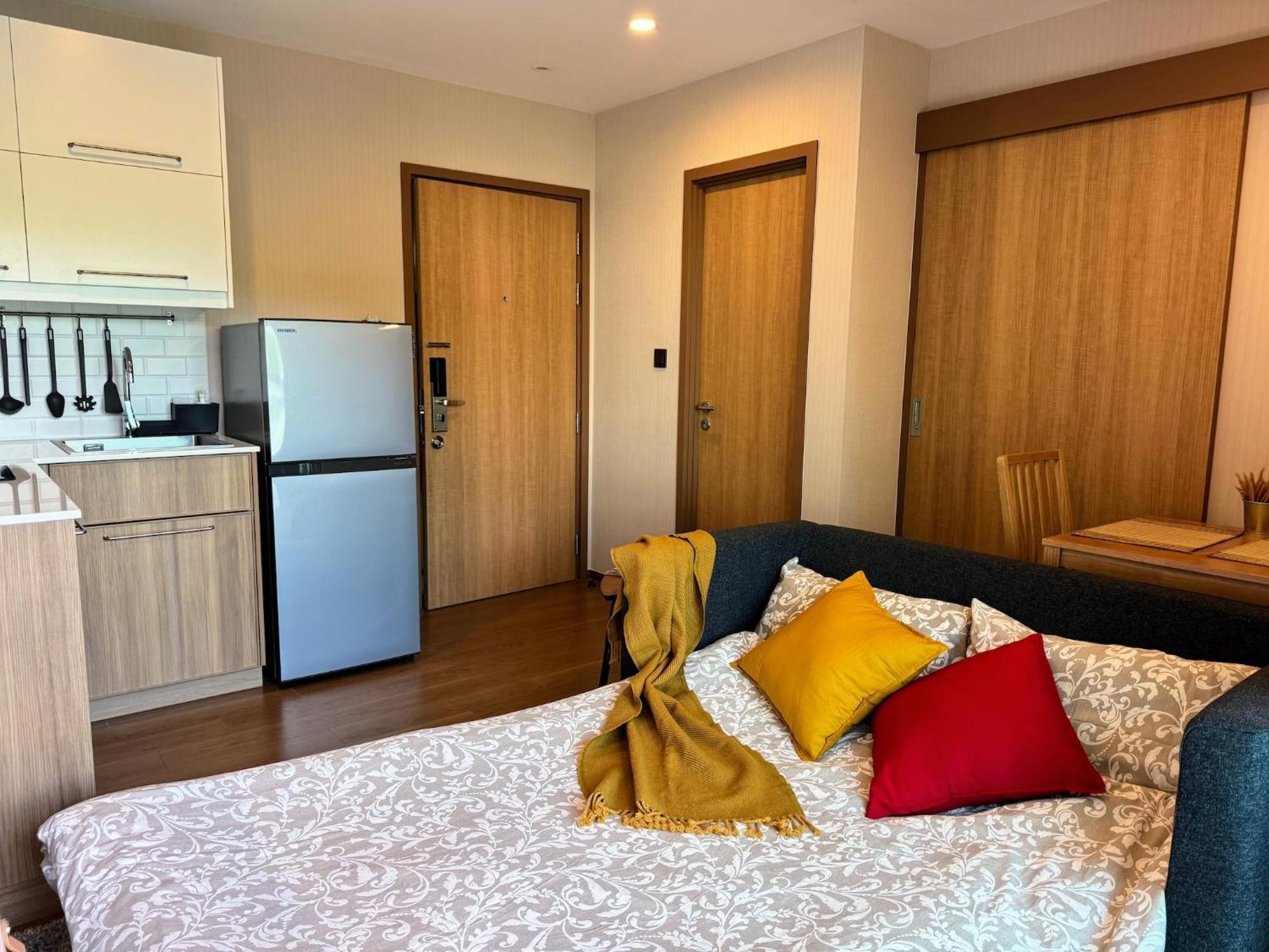 Apartment The Title Vh Rawai By Beringela Phuket