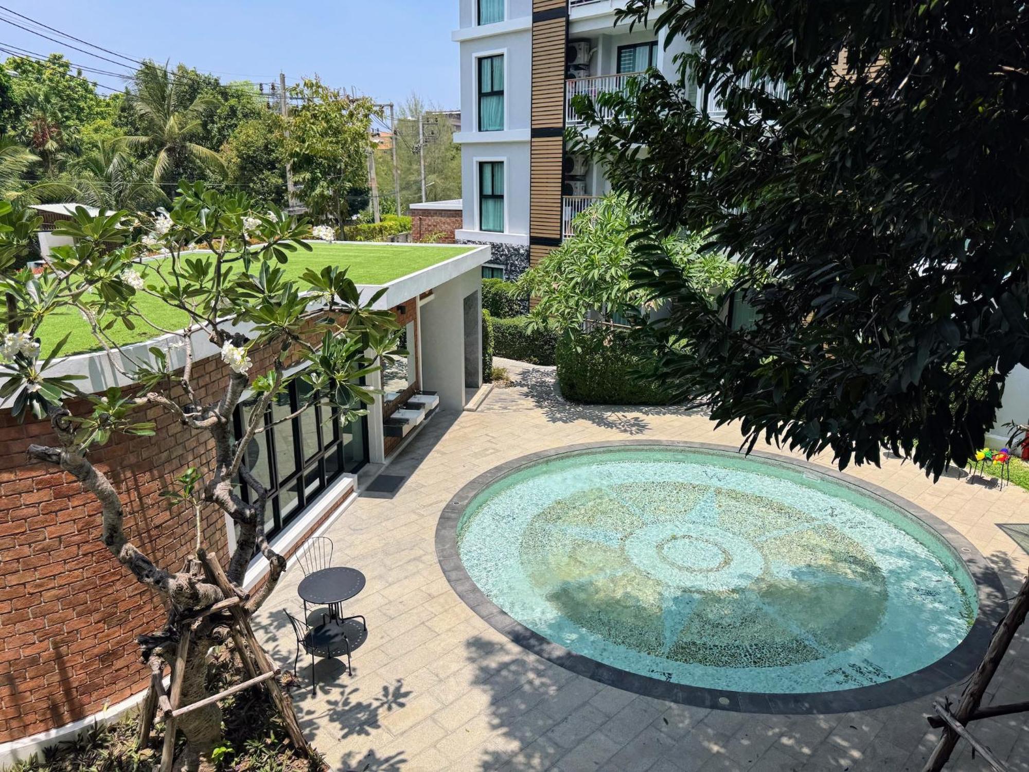 Apartment The Title Vh Rawai By Beringela Phuket