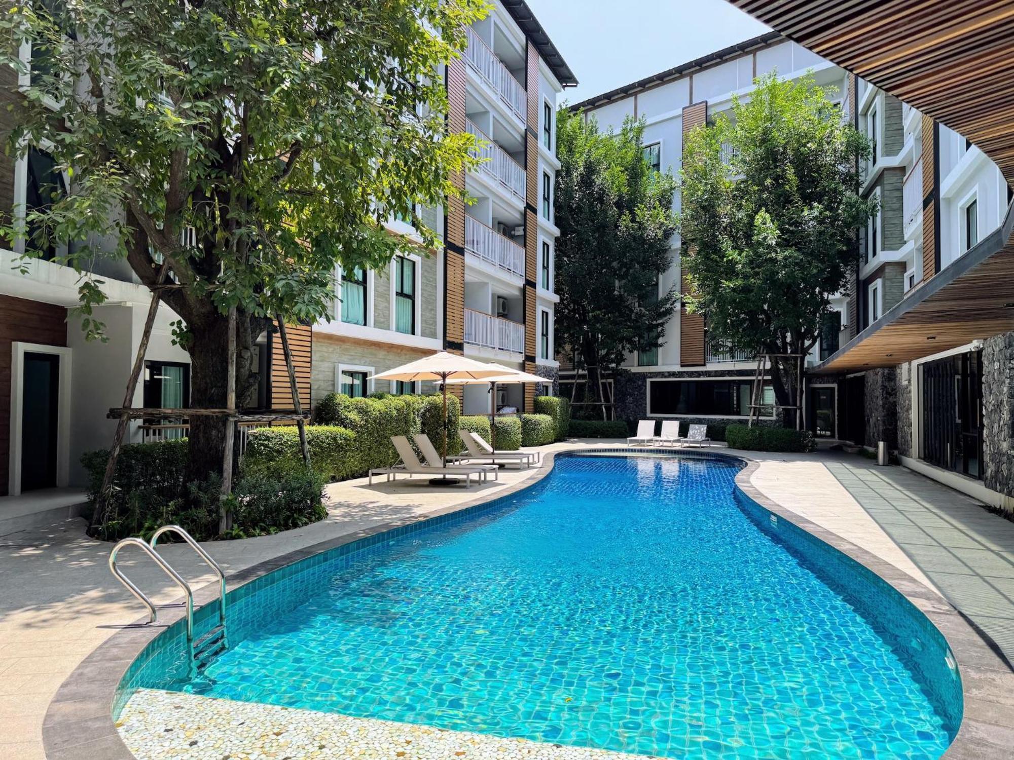 The Title Vh Rawai By Beringela Apartment Phuket