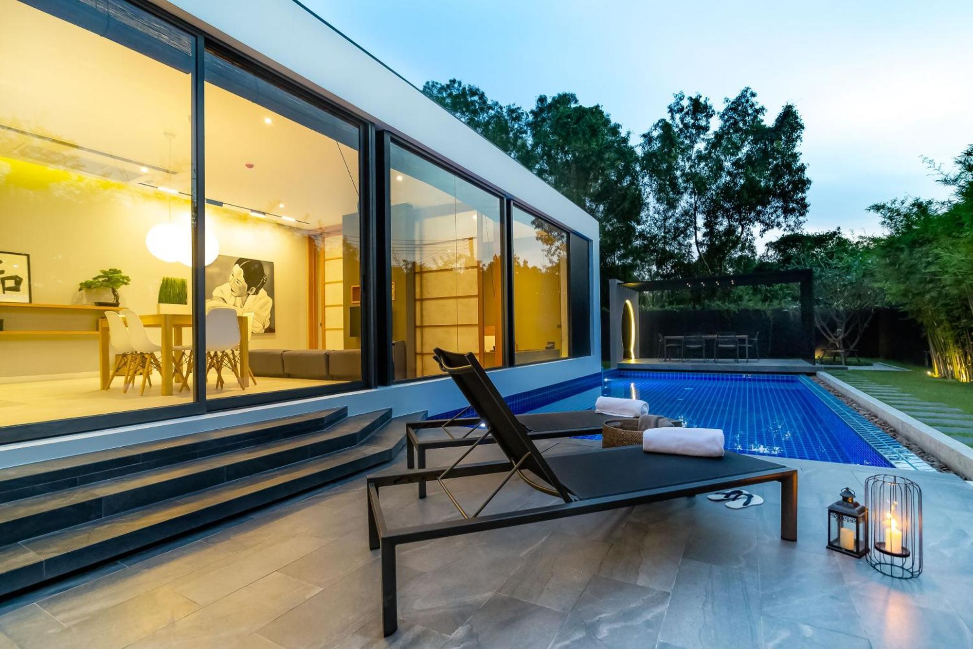 Villoft Zen Living Hotel Thalang