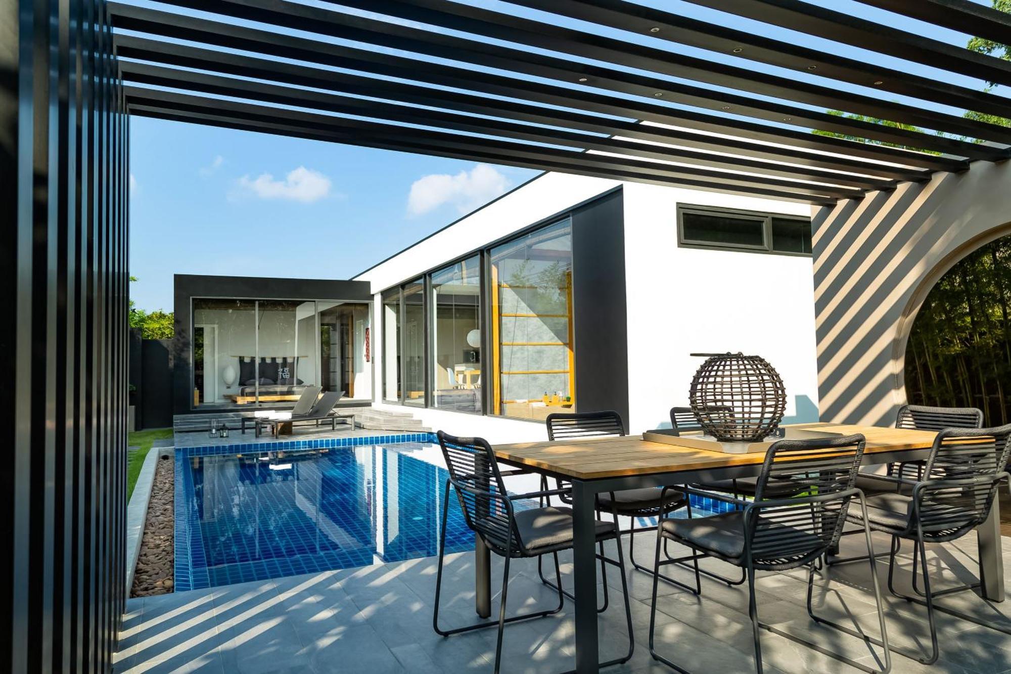 Hotel Villoft Zen Living Thalang
