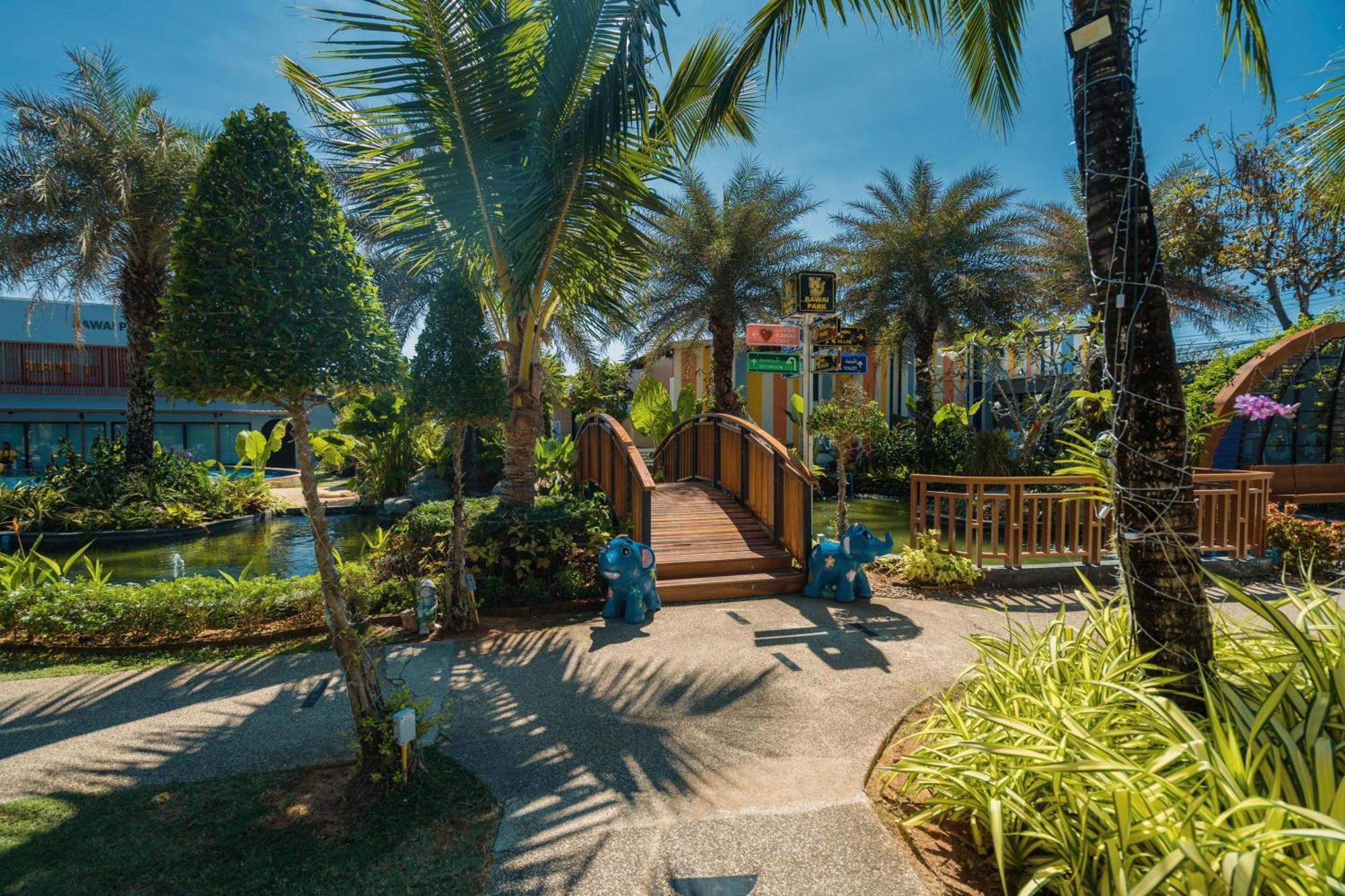 Resort Rawayana Park Rawai
