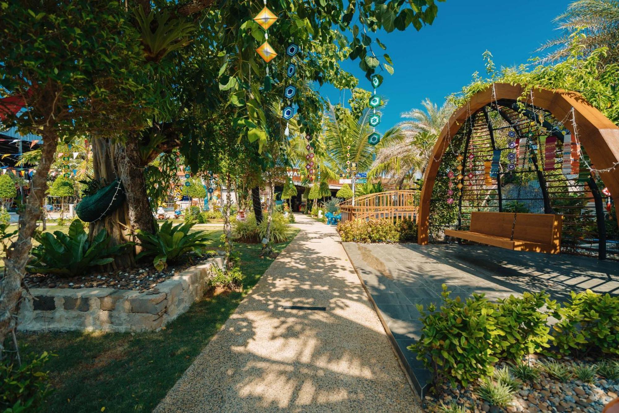 Resort Rawayana Park Rawai