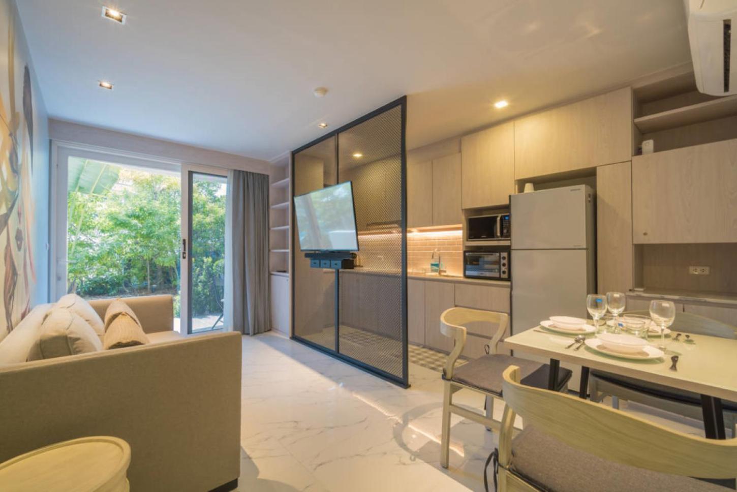 Apartment Woodbridge At Karon Butterfly