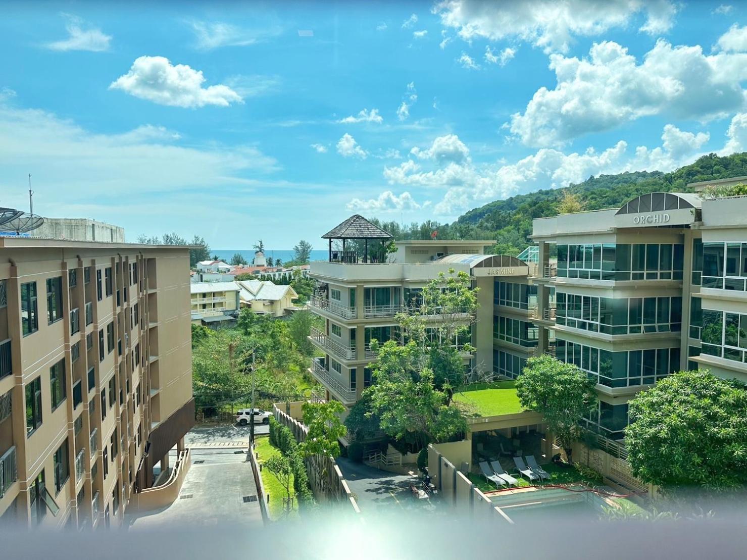 Hotel The Proud Phuket Trademark Collection By Wyndham 5*
