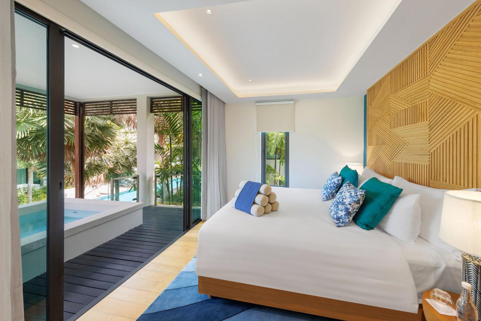 Tempat peranginan Club Wyndham Sea Pearl Phuket Patong