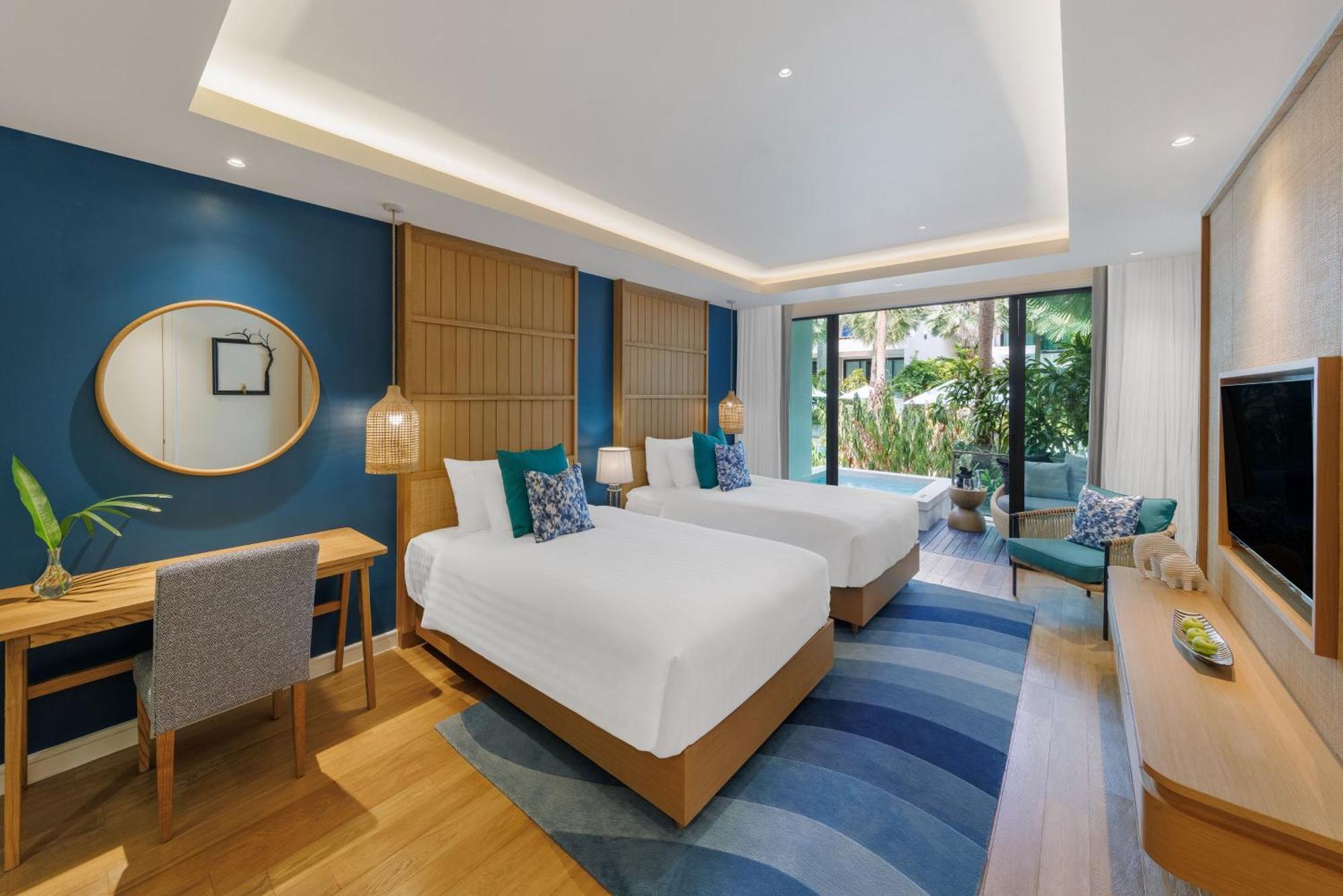Club Wyndham Sea Pearl Phuket Tempat peranginan *