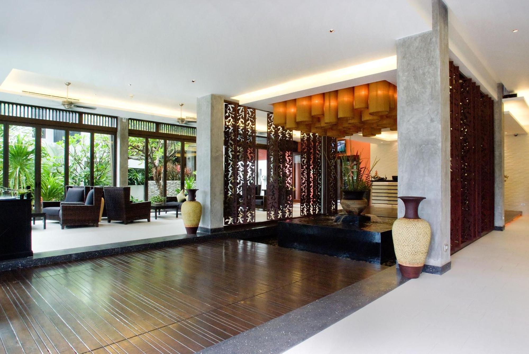 Tempat peranginan Club Wyndham Sea Pearl Phuket Patong
