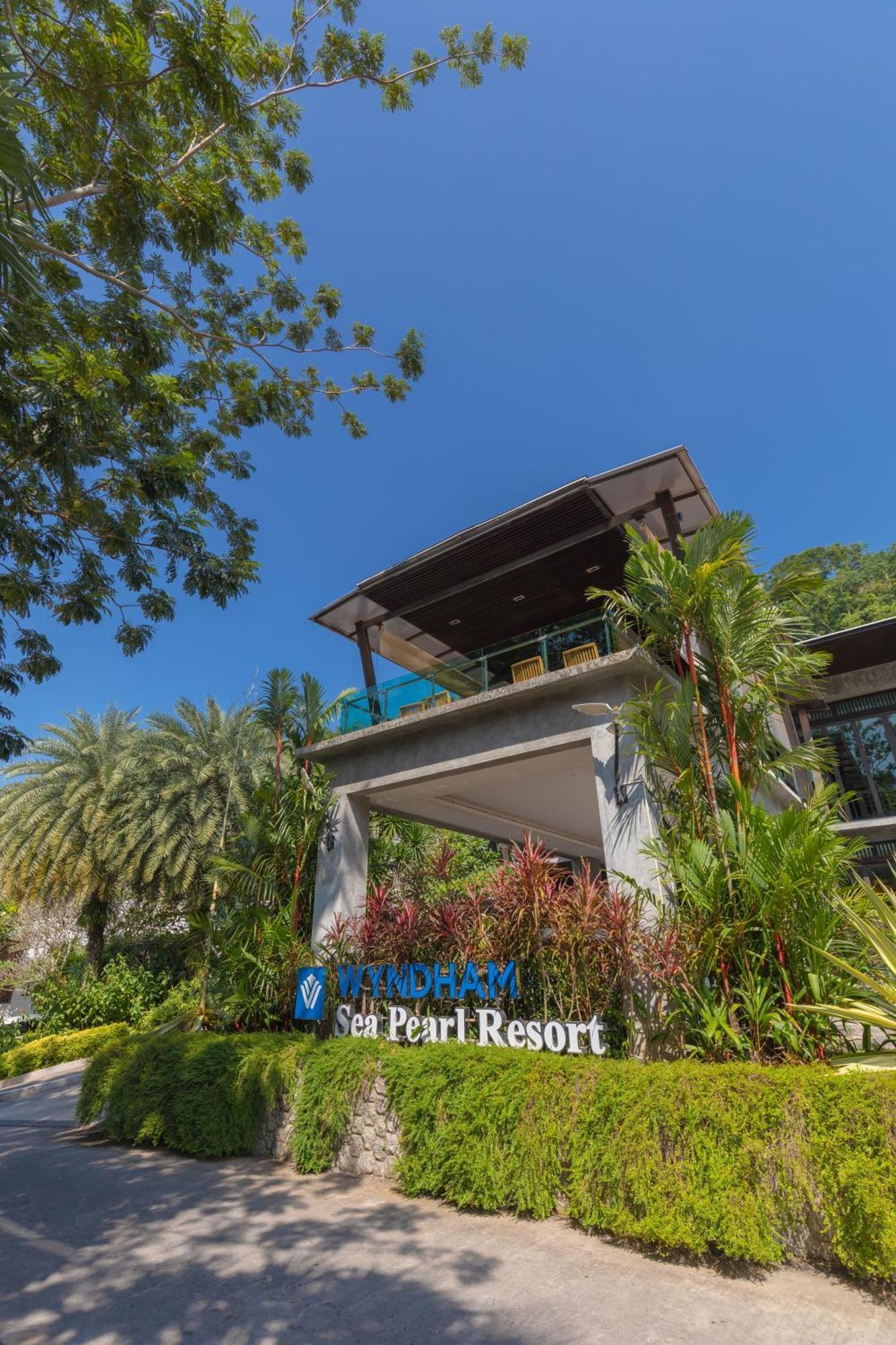Tempat peranginan Club Wyndham Sea Pearl Phuket Patong